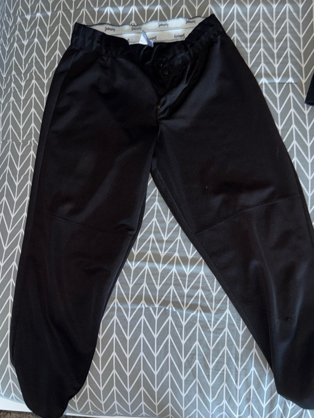 women’s softball intensity pants